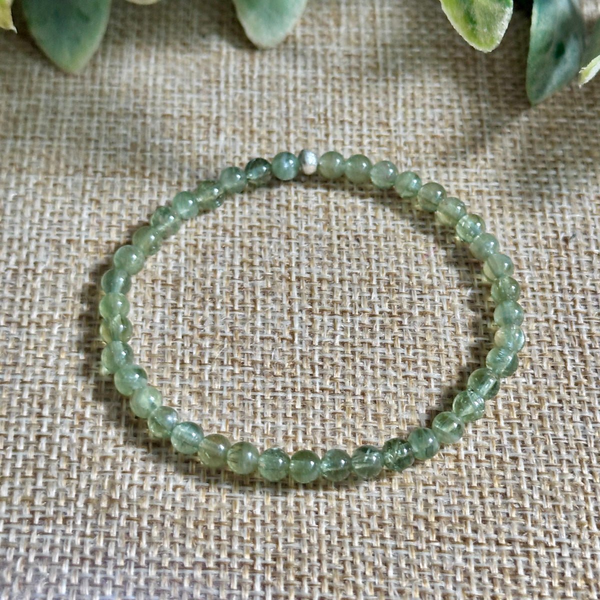 Green Apatite Tiny