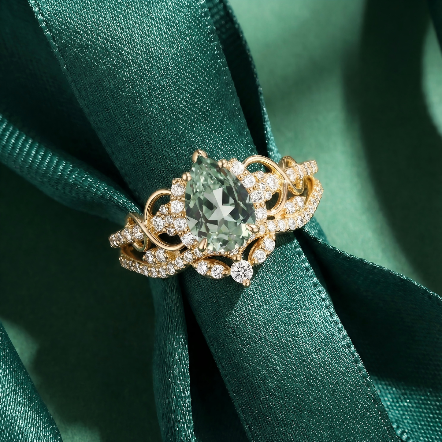 Custom Ring for Lana