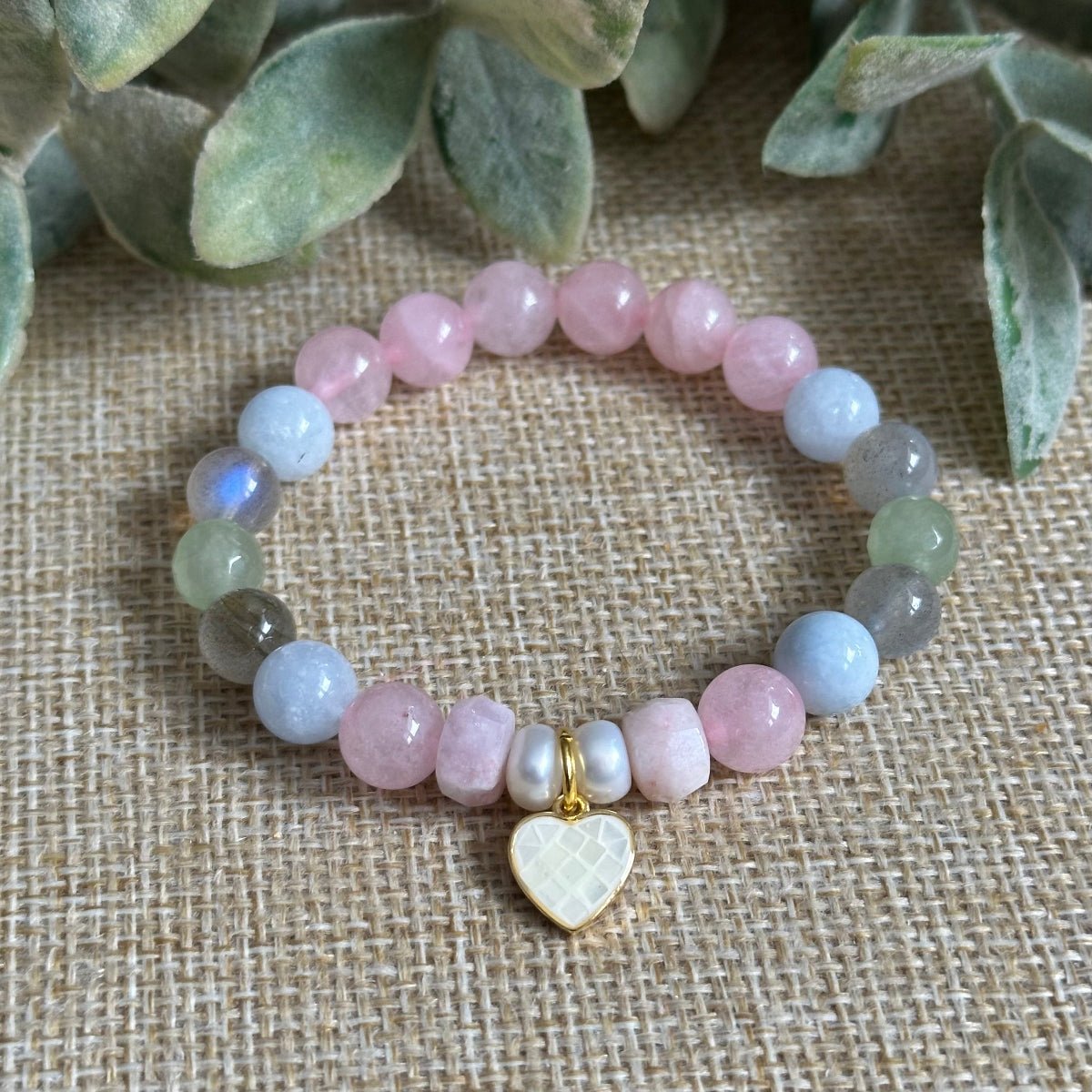 Healthy Pregnancy Support Bracelet