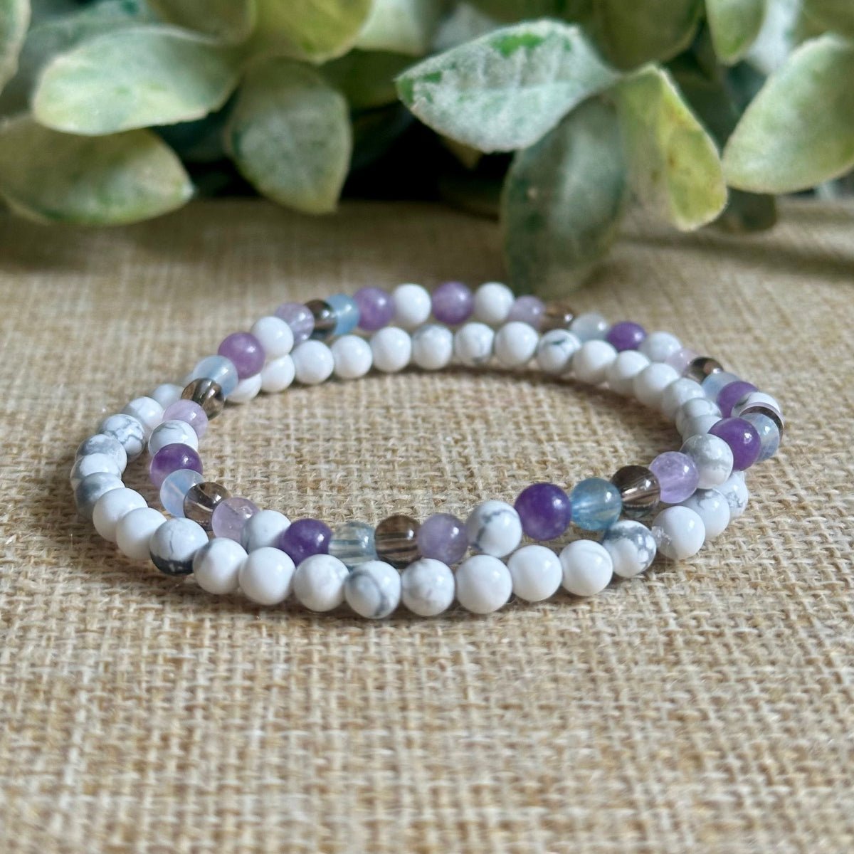 Howlite (Tiny)