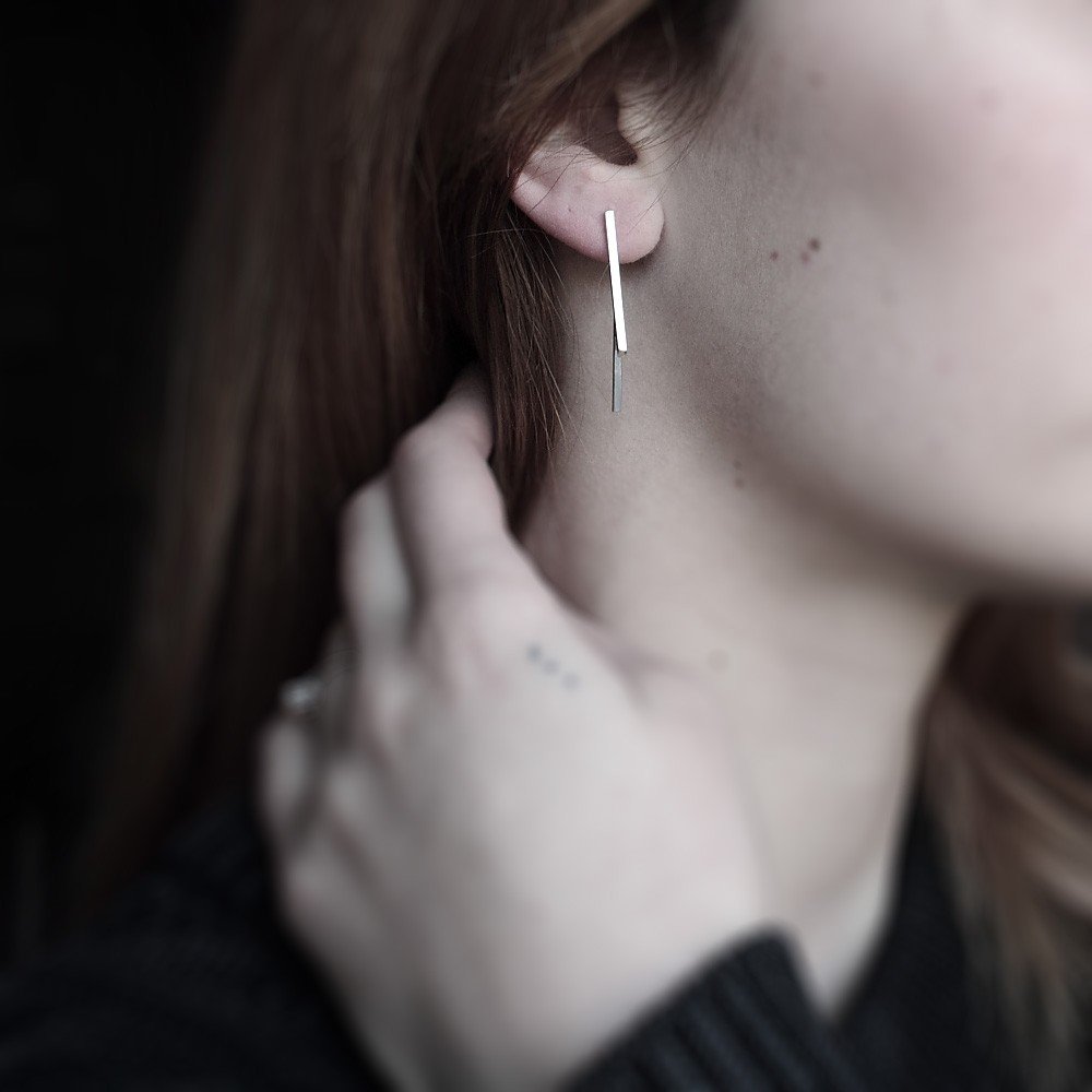 STICKS EARRINGS