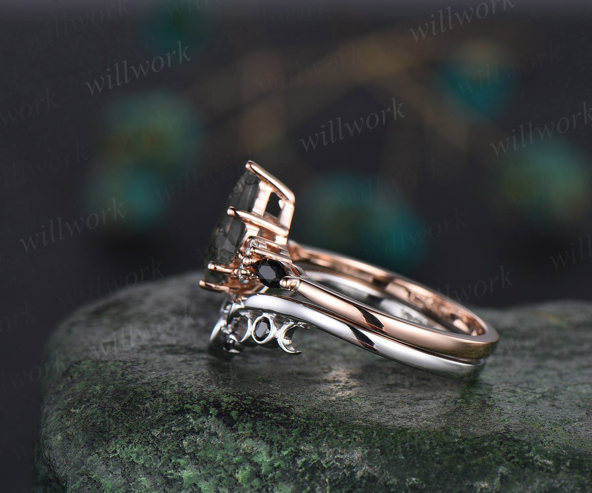 Payment plan order for Michael Neal(2pc ring set, ring size 5)