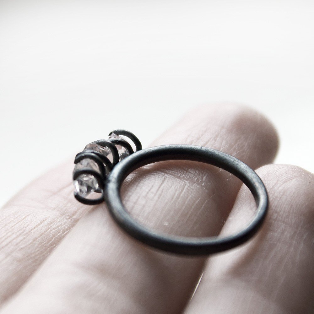 THREE RING