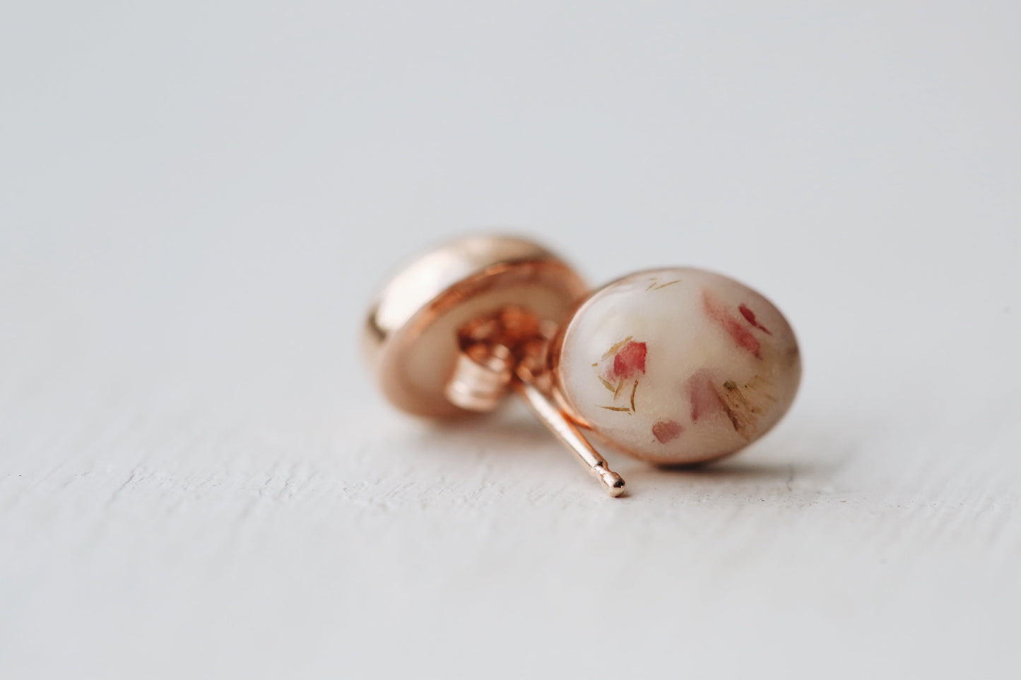 Oval Earrings