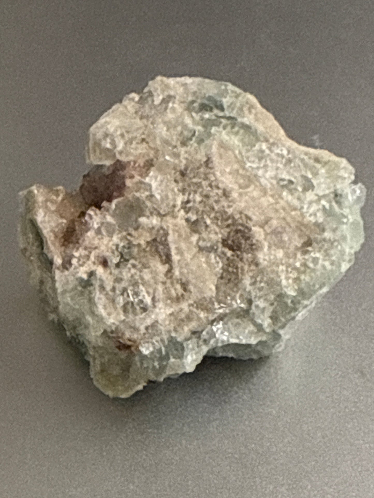 Fluorite and Quartz