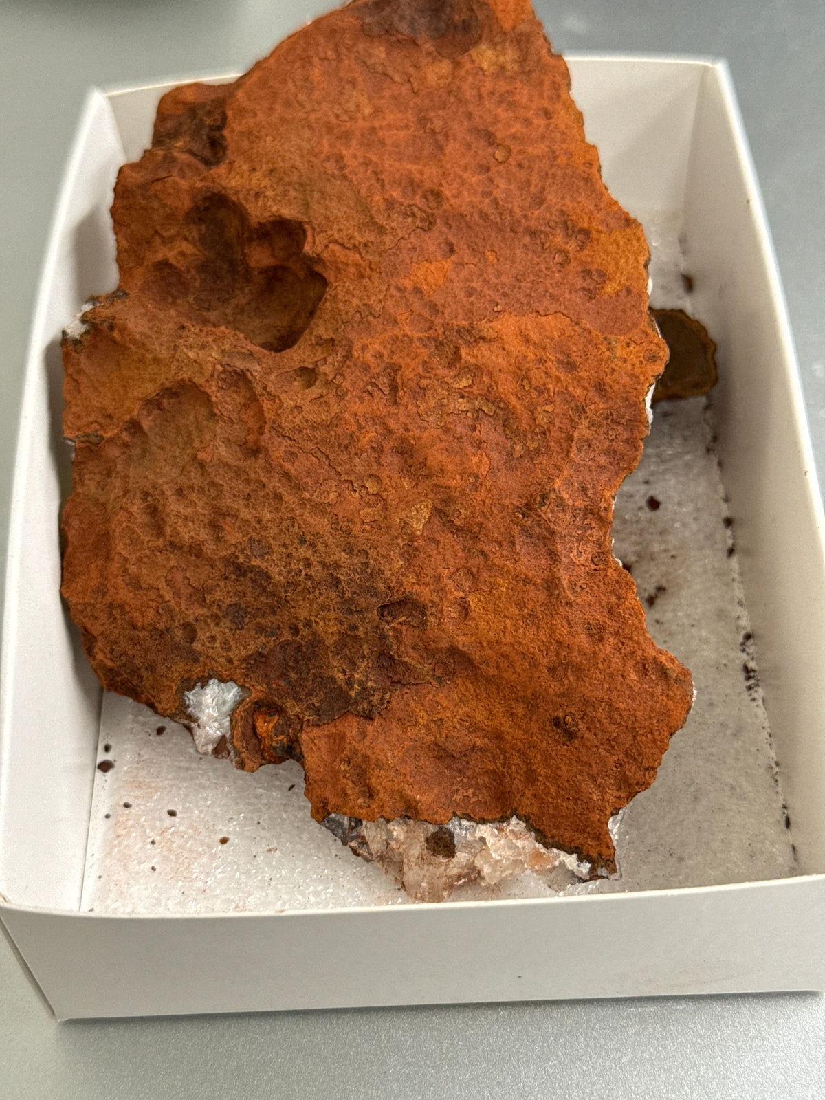 Red Calcite (2)