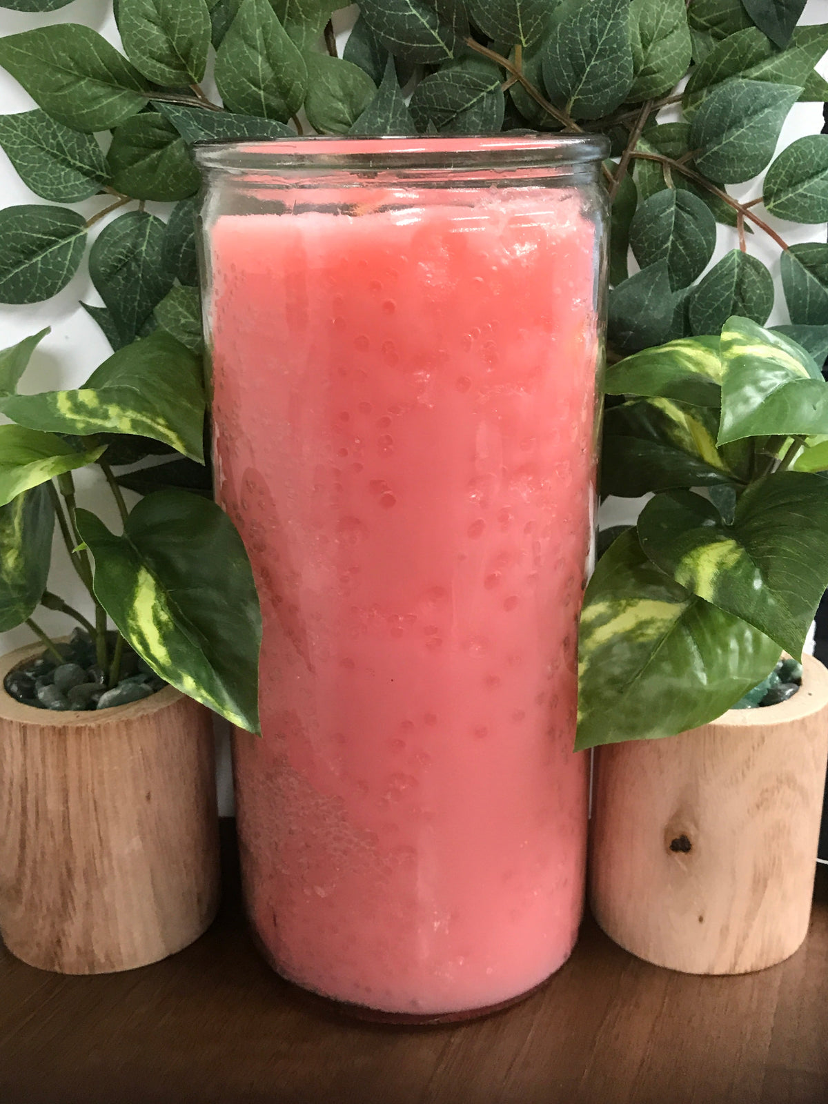 14 Day Candle (Solid Color)