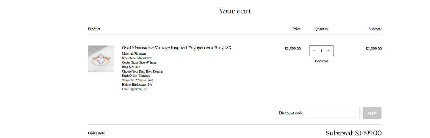 Custom Ring For Henry K.