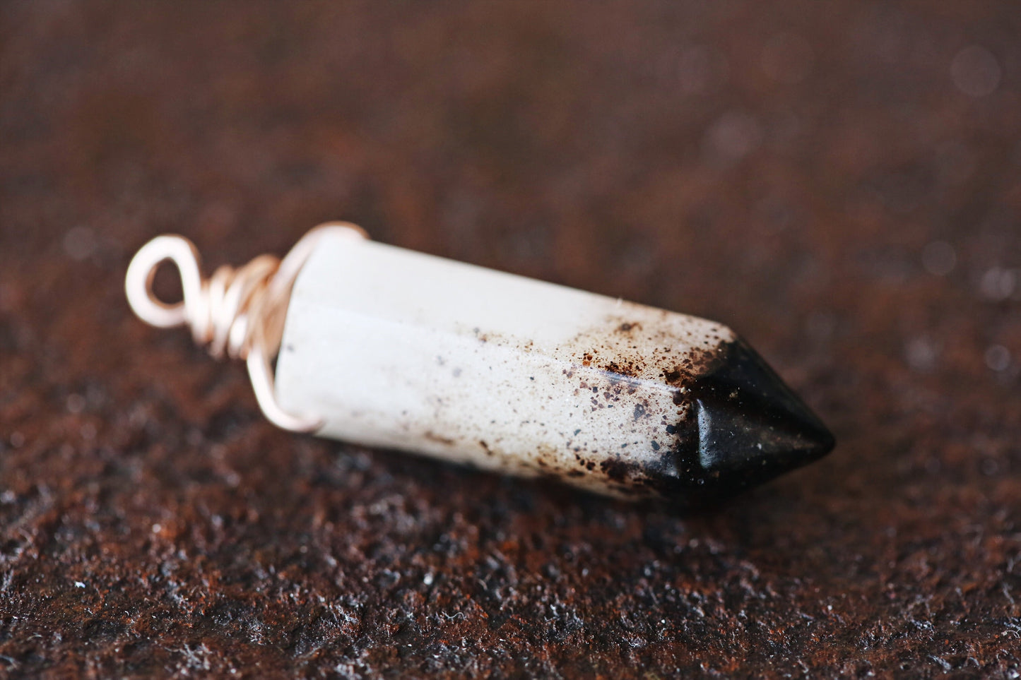 Keepsake Crystal Pendant