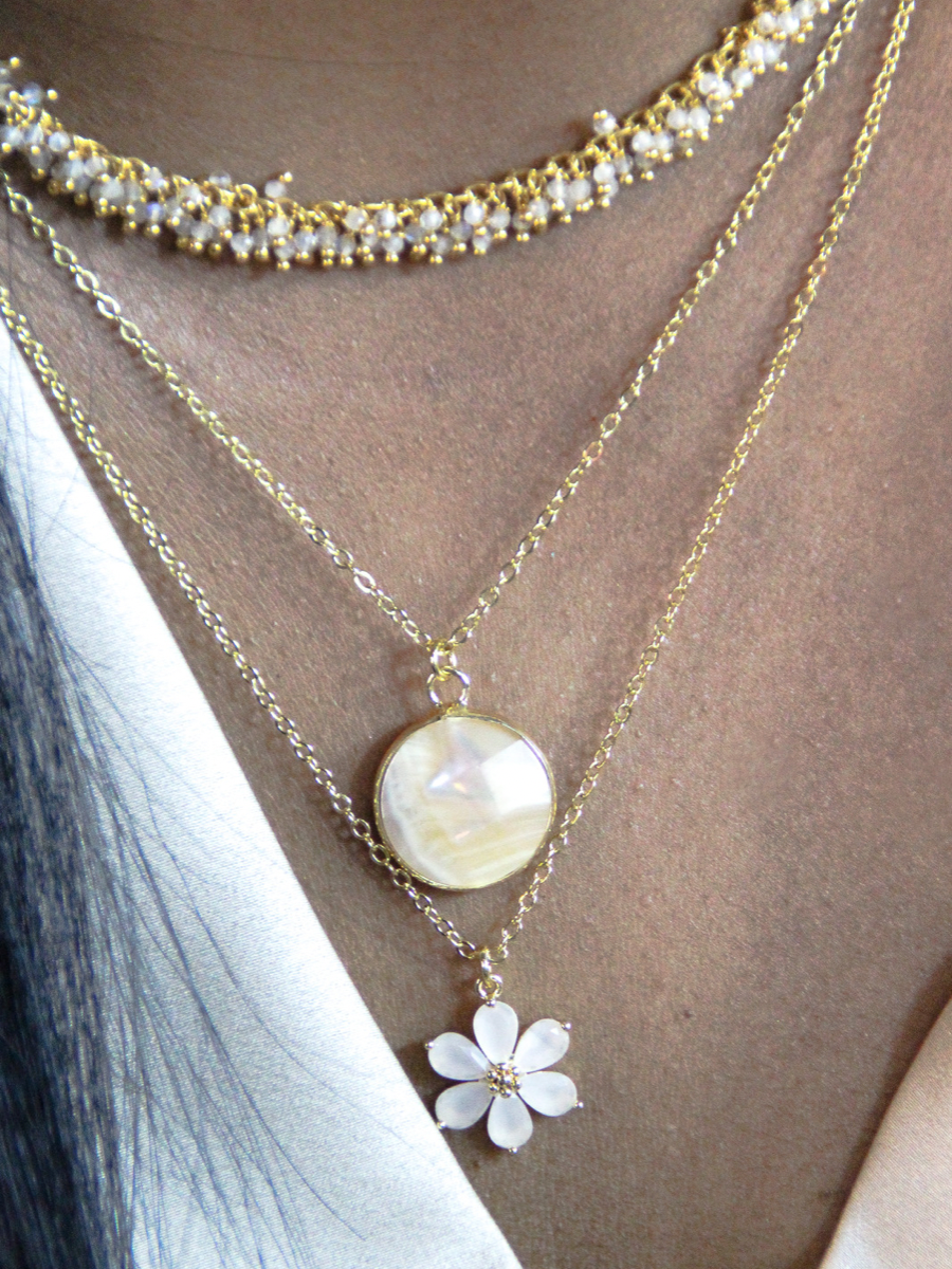CROISETTE Choker