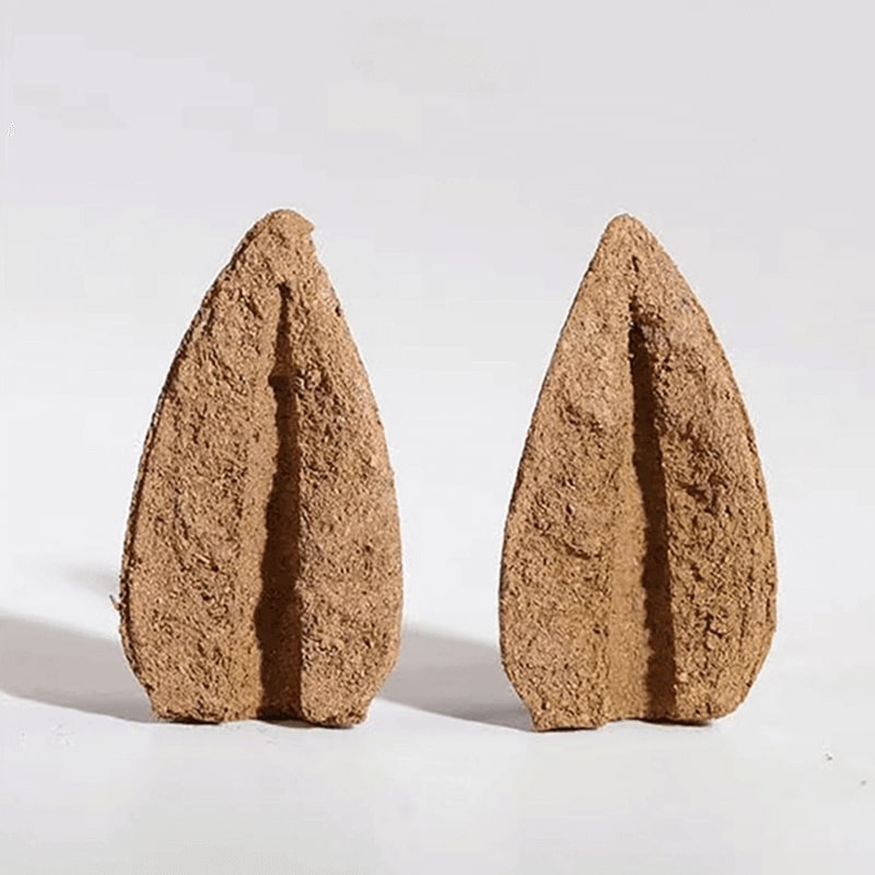 Natural Backflow Incense Cones