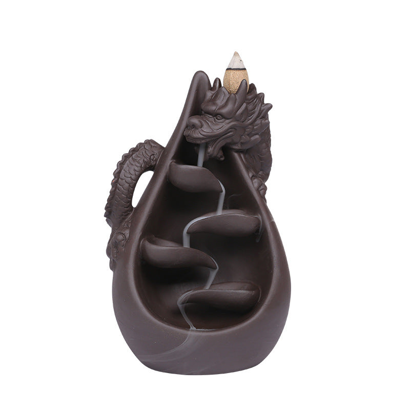 Dragon’s Breath Incense Burner