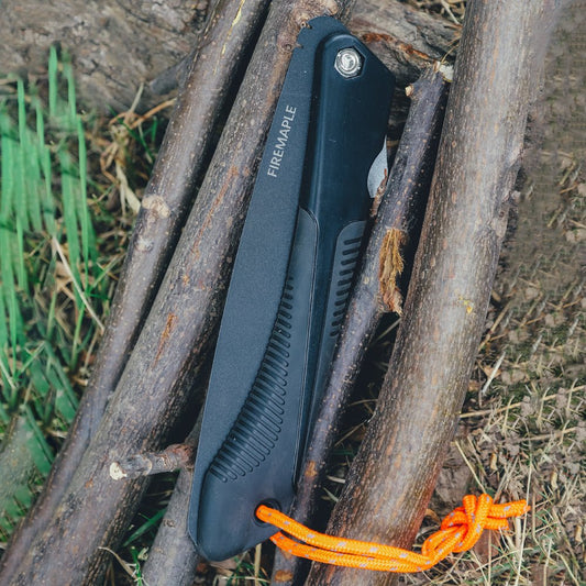 Knight Folding Hand Saw