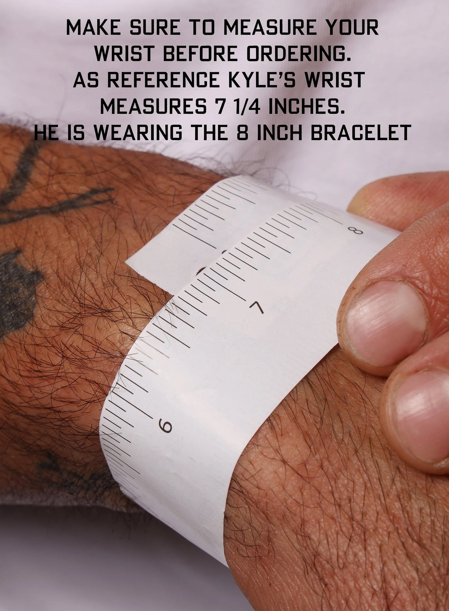 925 Sterling Silver Links Chain Bracelet for Men