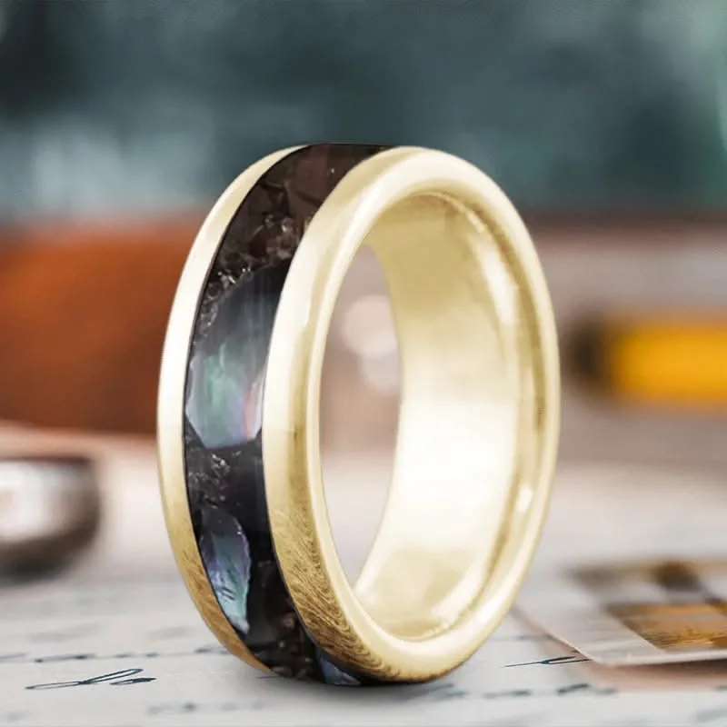 Custom Ring for Isha Tamrakar