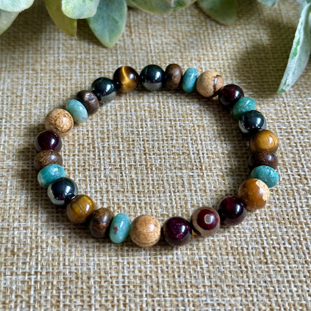 Men's Fertility & Vitality Bracelet