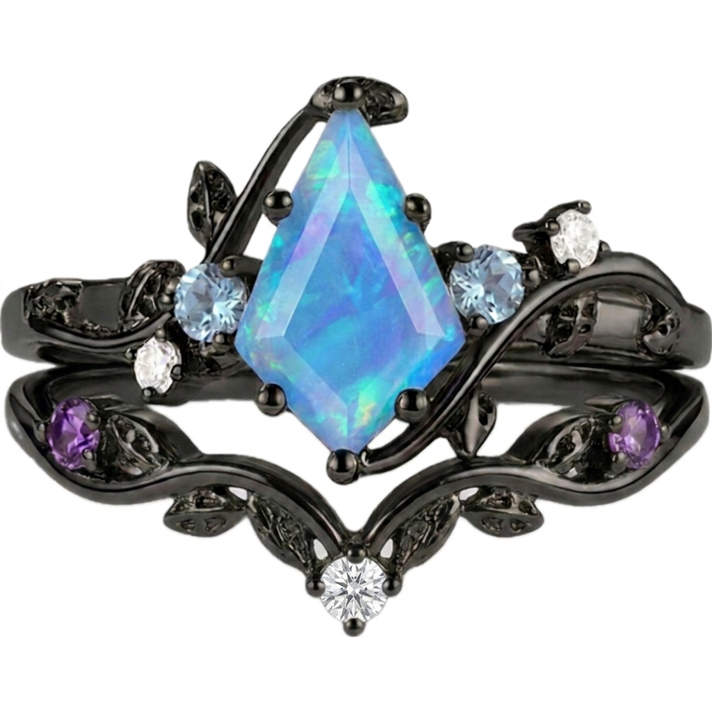 Custom Ring for Natylie Evans