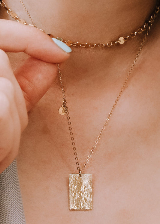 ONE OF A KIND NECKLACE