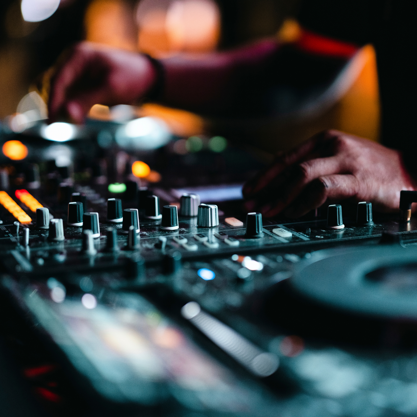 Additional DJ Hours