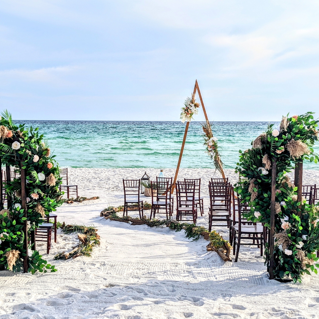 Celebration On The Beach Wedding (All Inclusive)