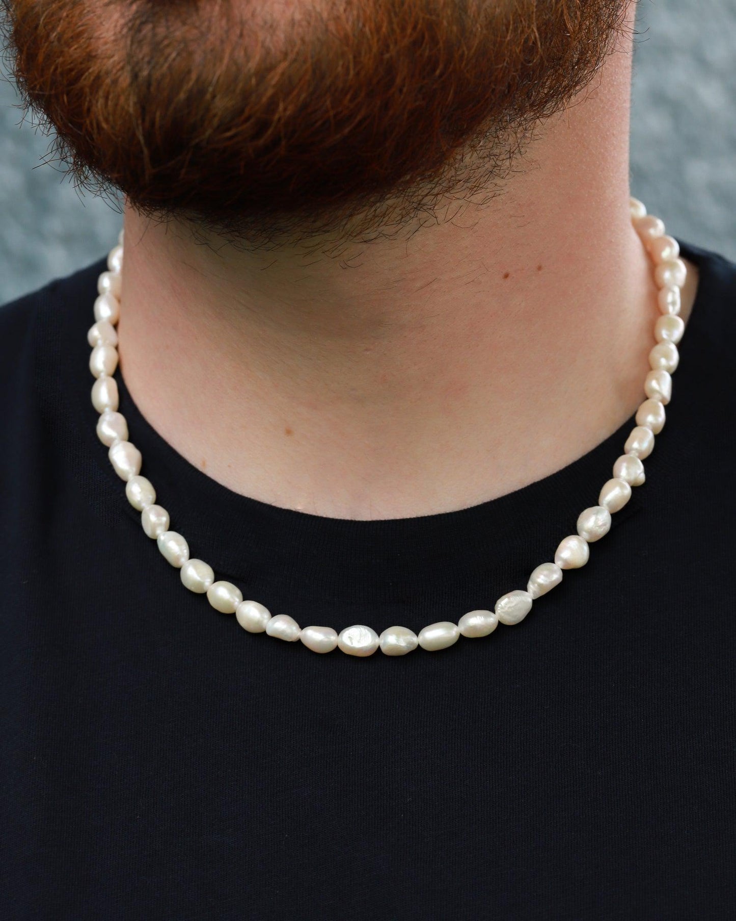 Pearl Strand Necklace