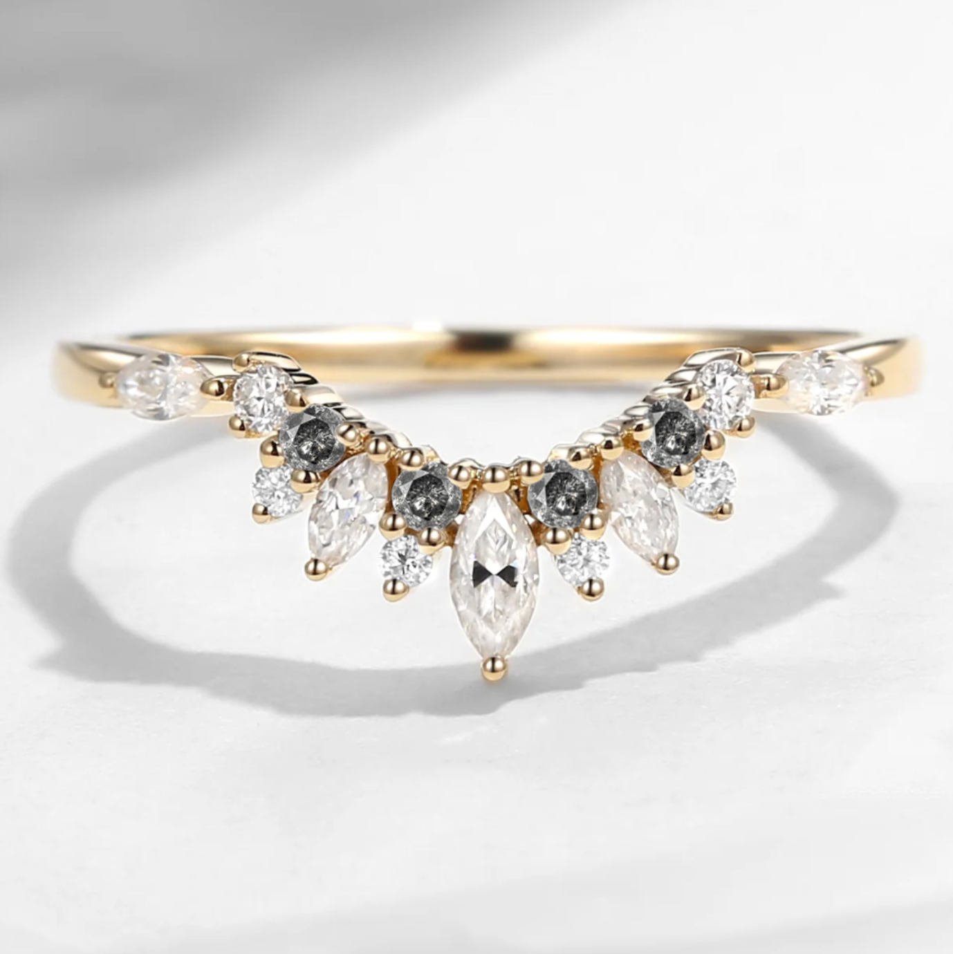 Custom Ring for Paulina Kriner