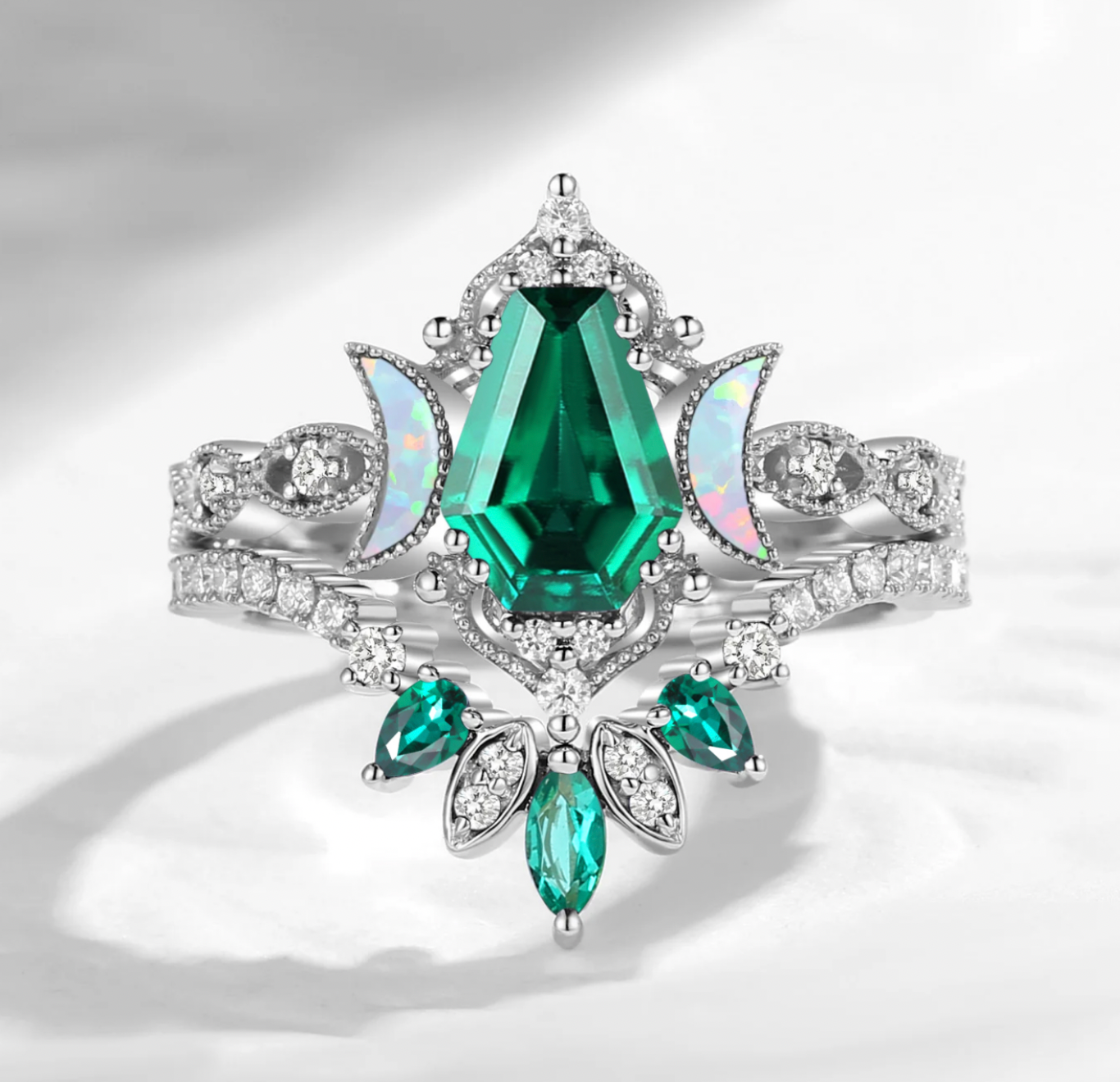 Custom Ring for Matthew Schlosser