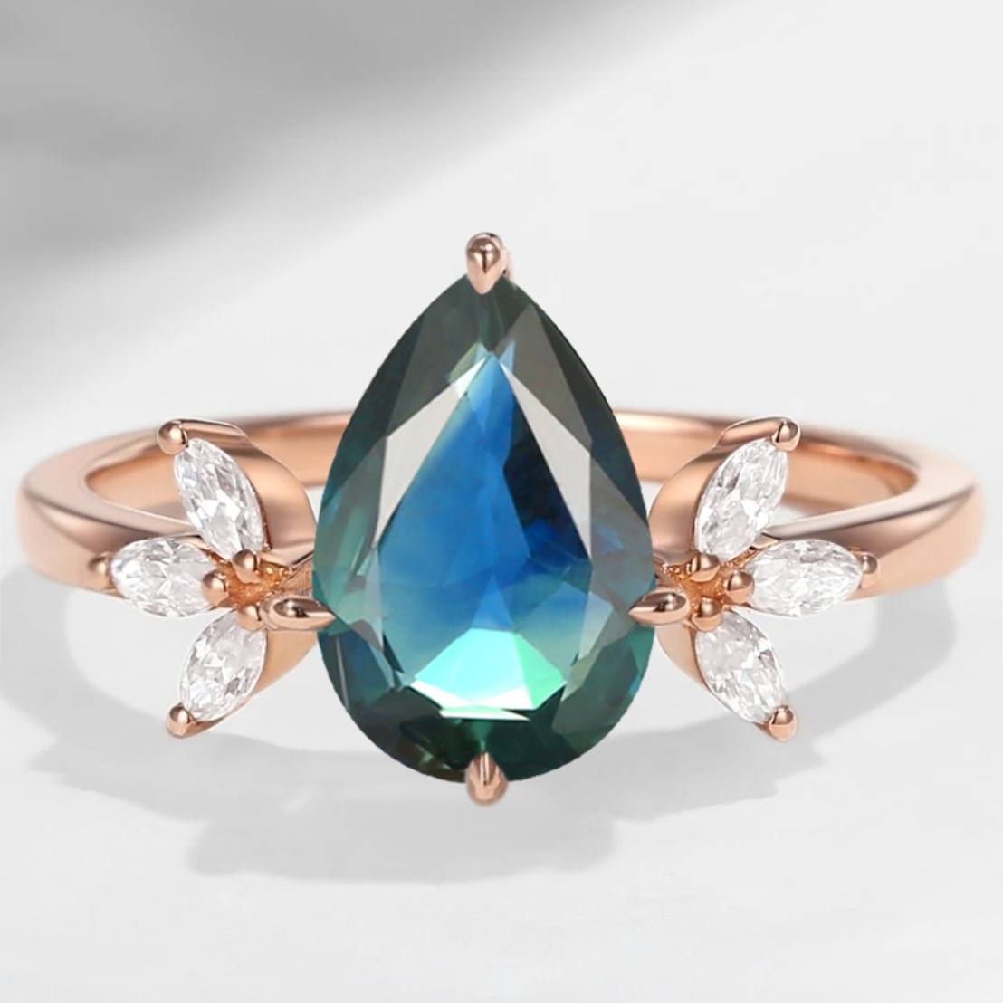 Custom Ring for Jason Bundtzen