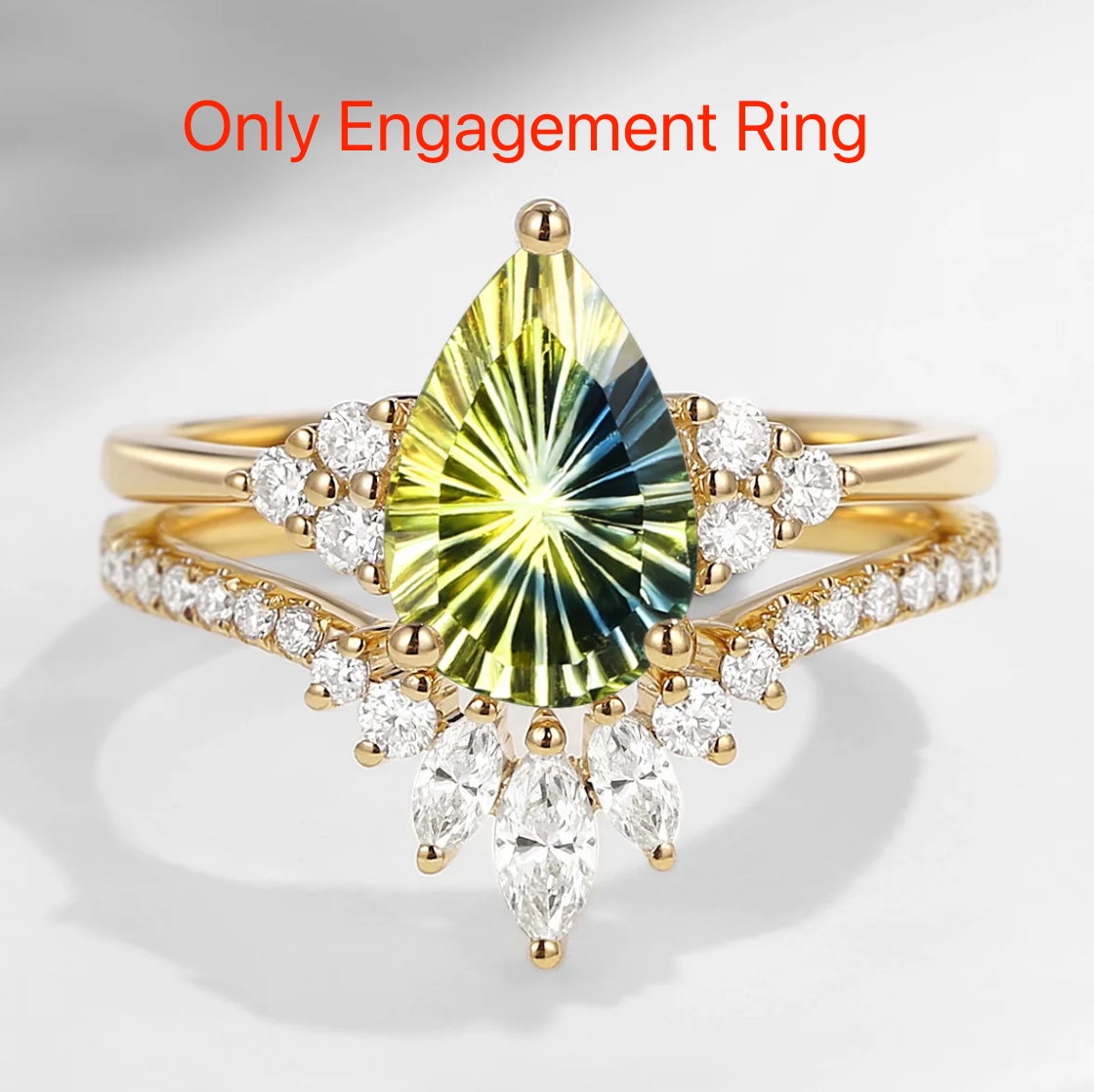 Custom Ring for Kevin Diaz