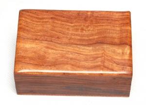Plain Wood Box