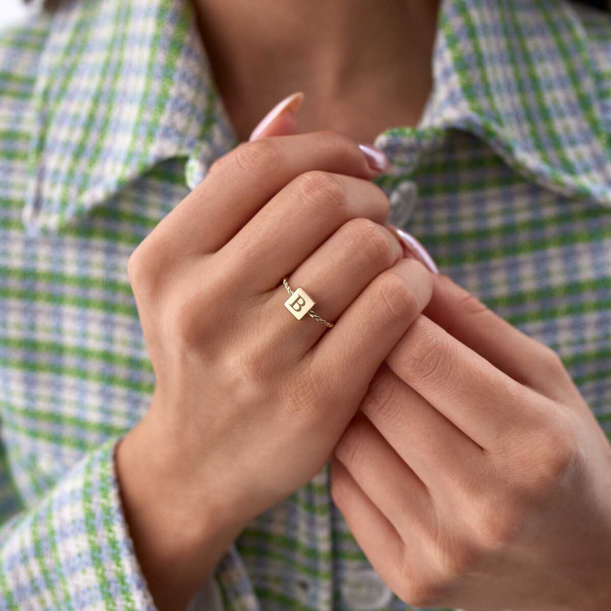 Initial Ring