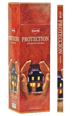 Protection Incense 8 Grams