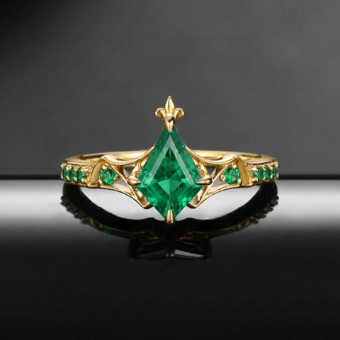 Custom Ring For Charles M.