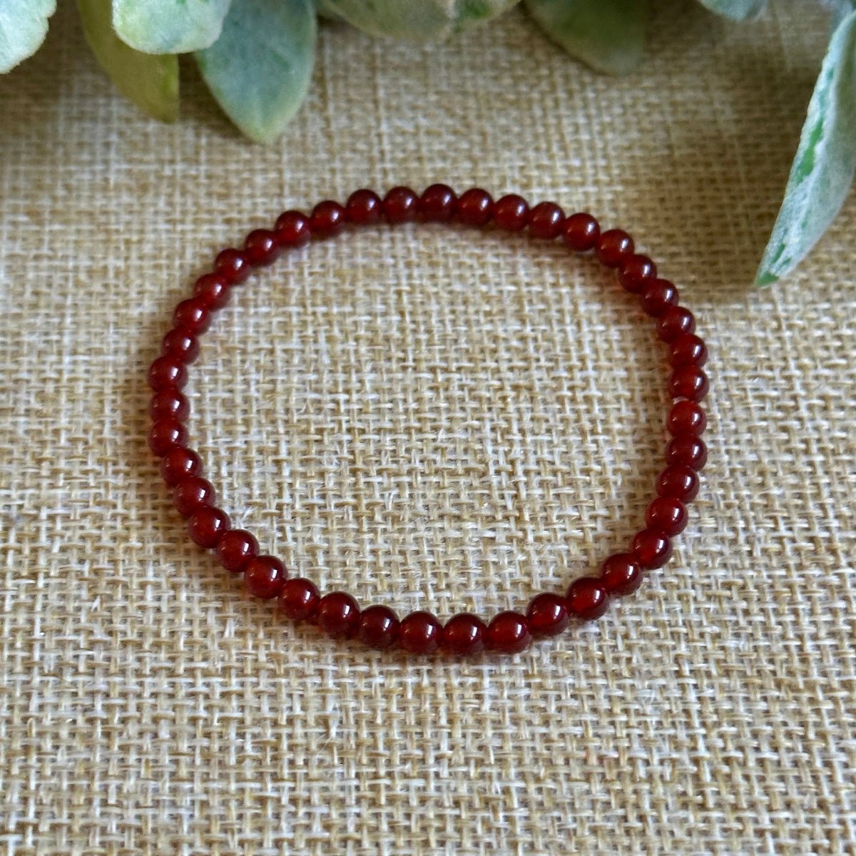Red Carnelian Tiny