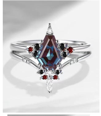 Custom Ring For Jared S.