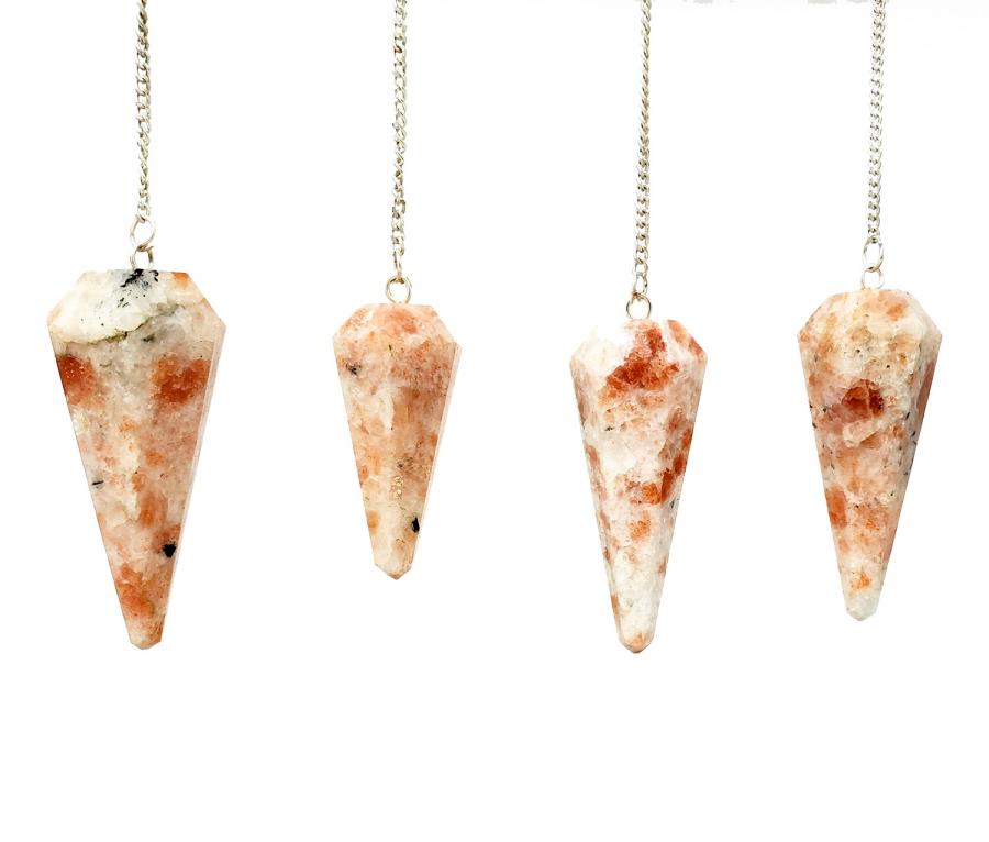 Sunstone Pendulum