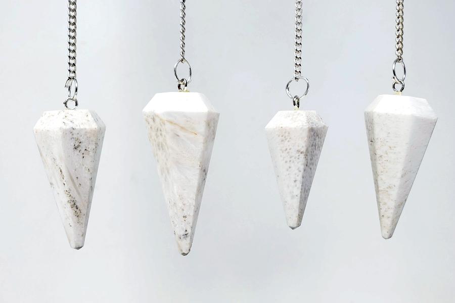 Scolecite Pendulum