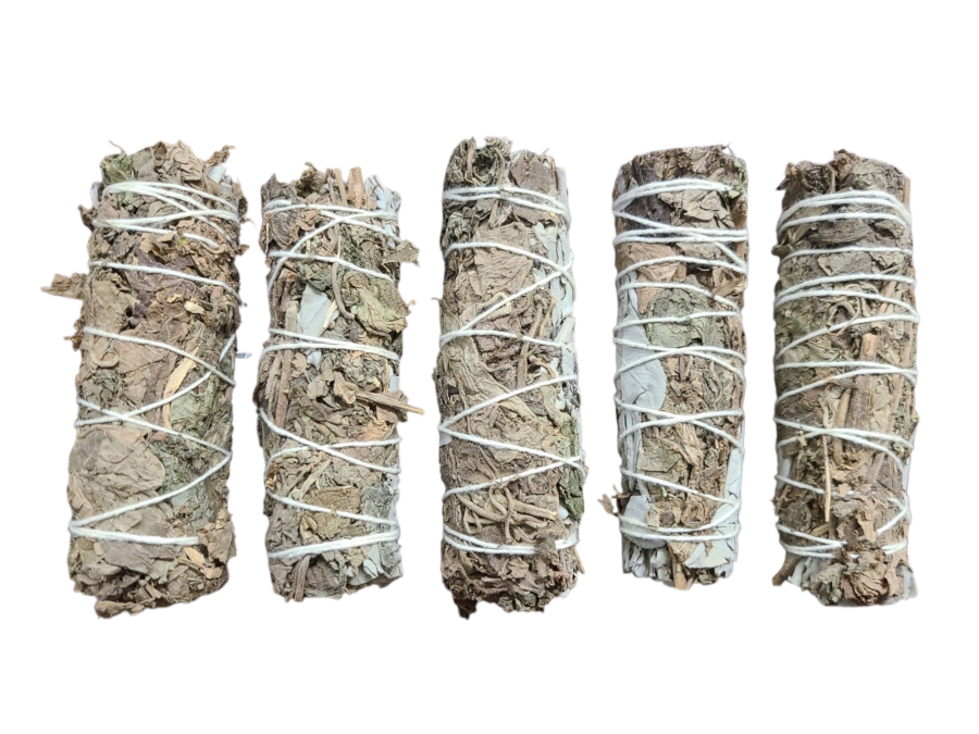 Patchouli and White Sage Bundle