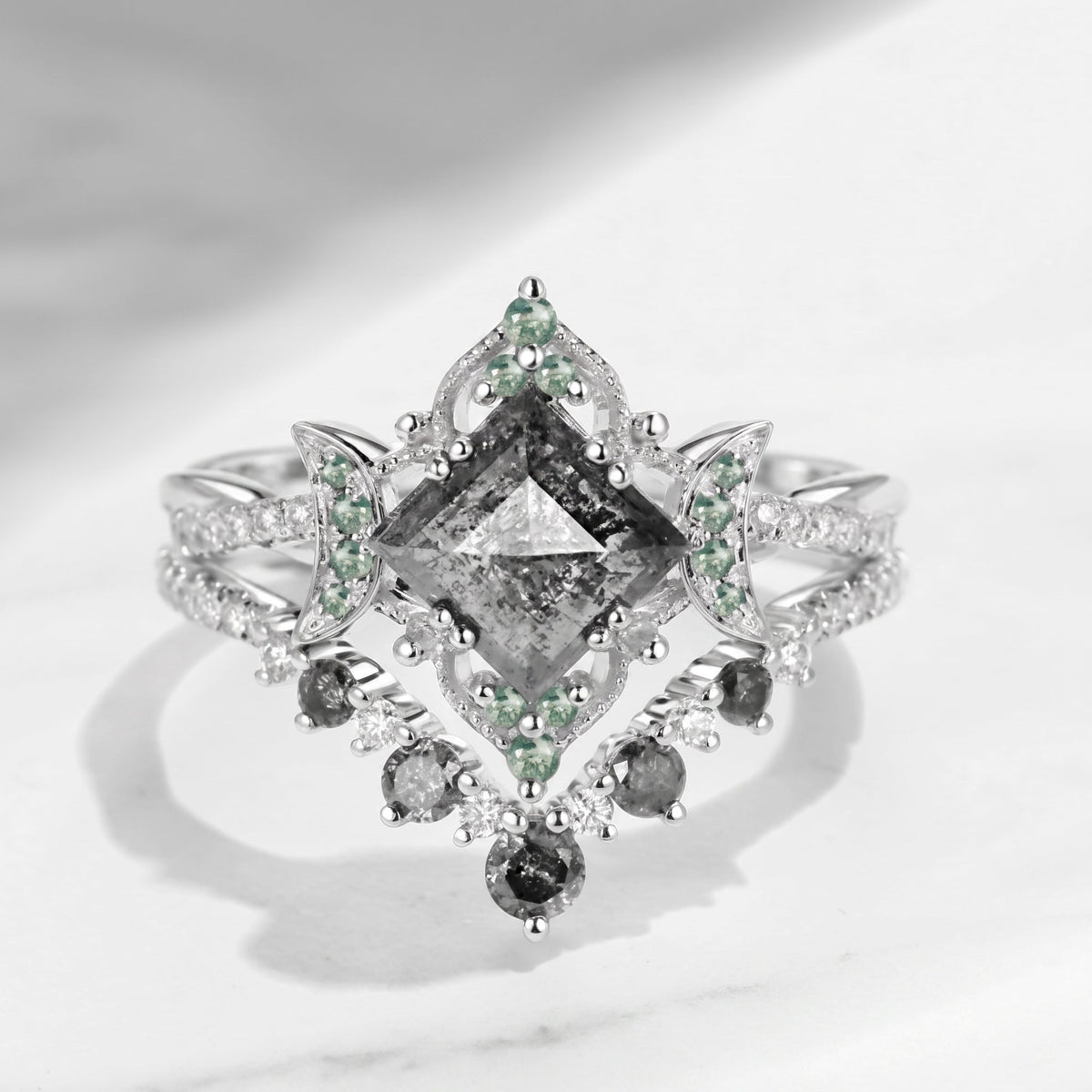 Custom Ring for Sean Brennan