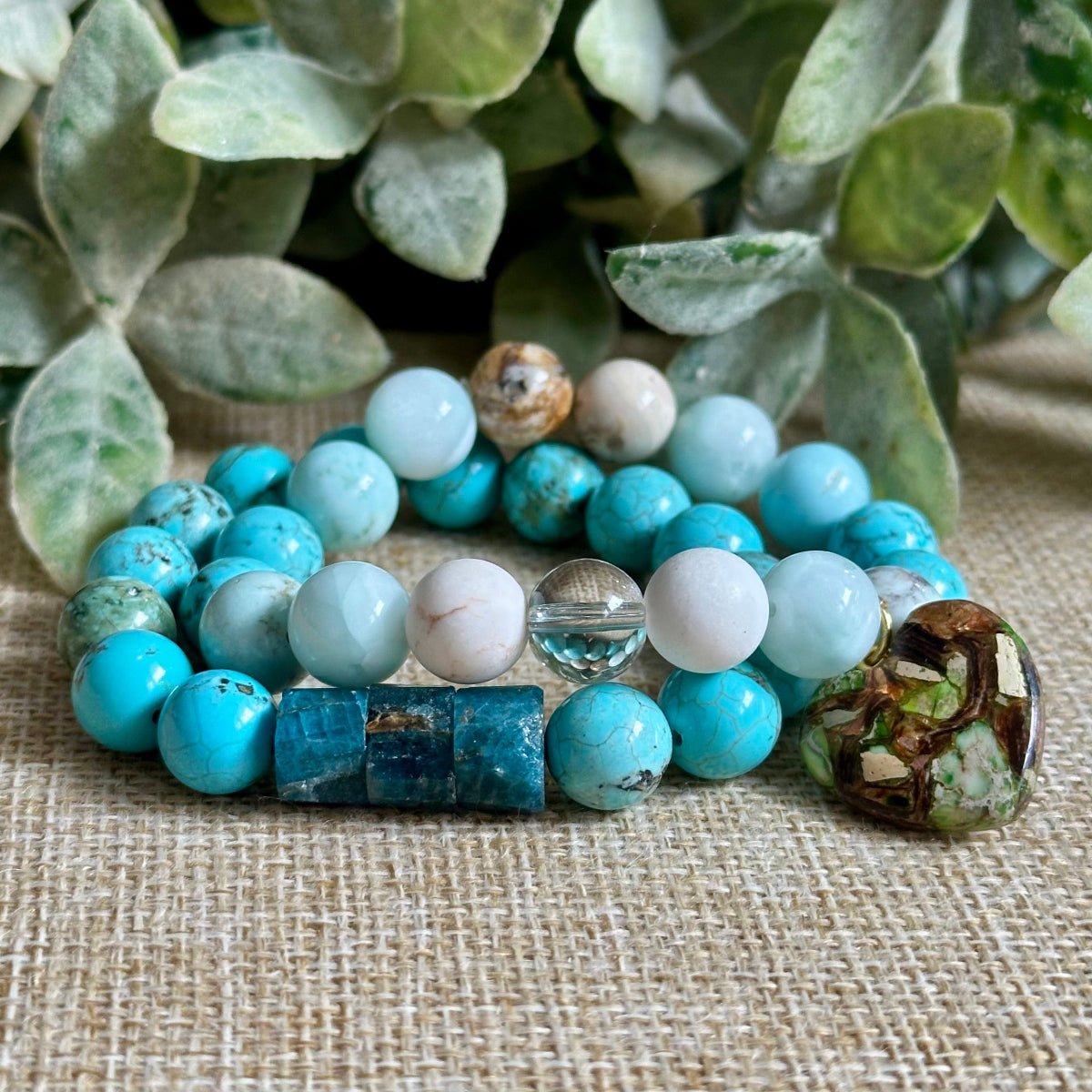 Sea Glass (Chunky)
