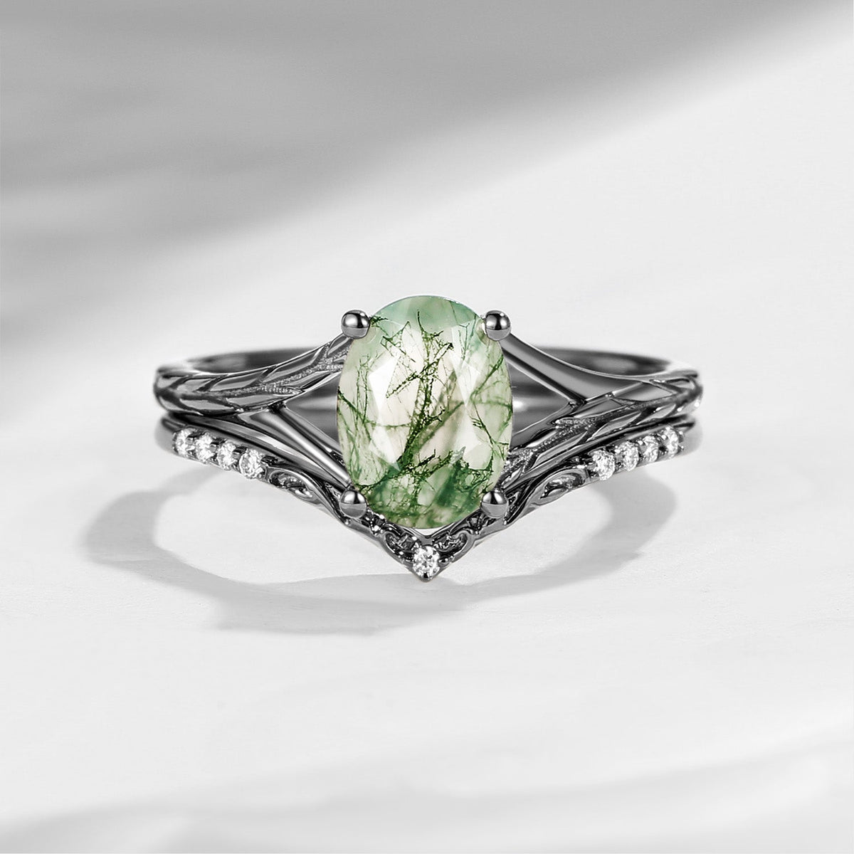 Custom Ring for Trevor