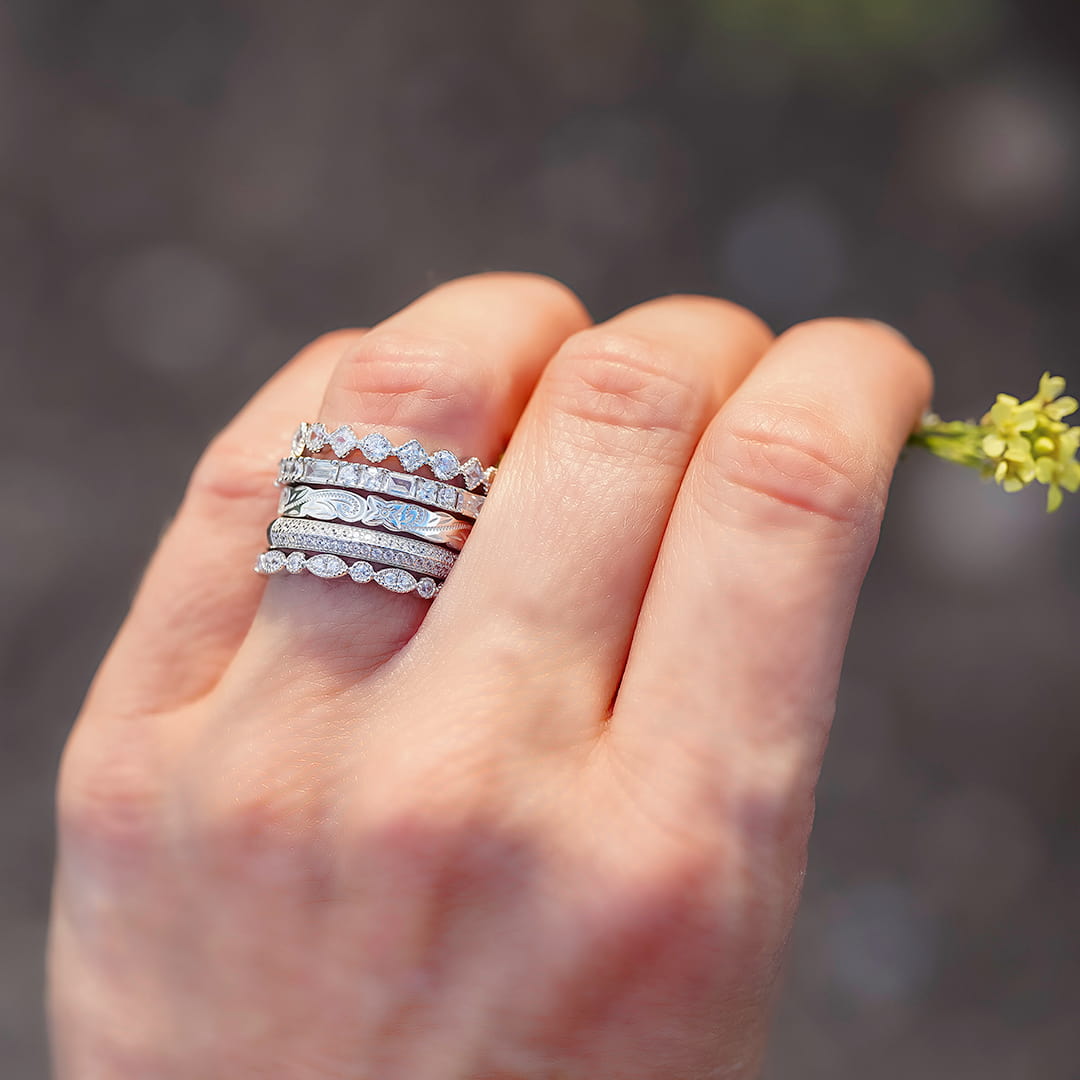 The Silver Falls Stacking Band