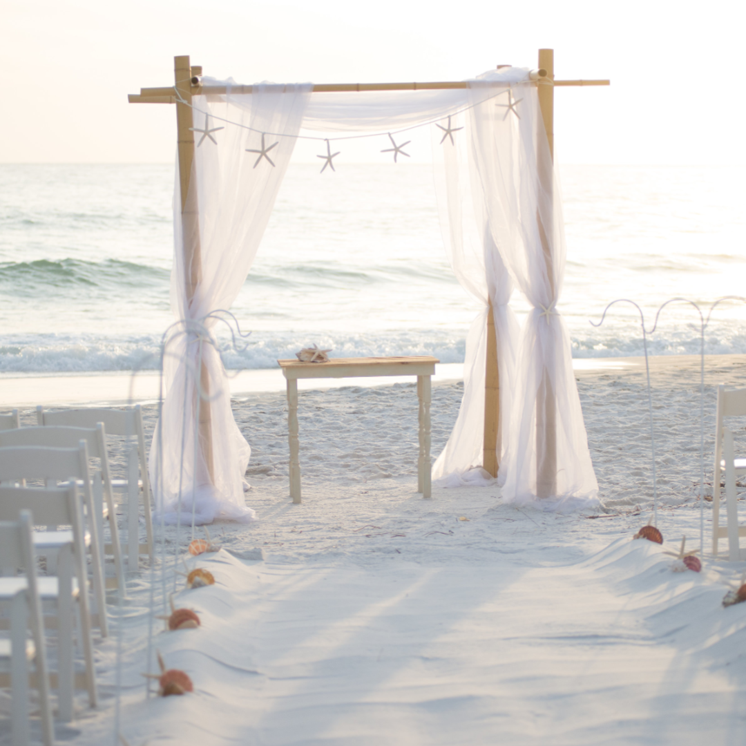 Starfish Arbor Garland