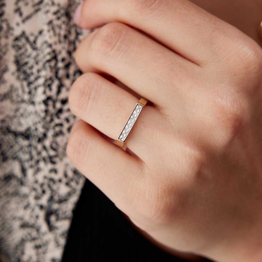Rectangle Ring