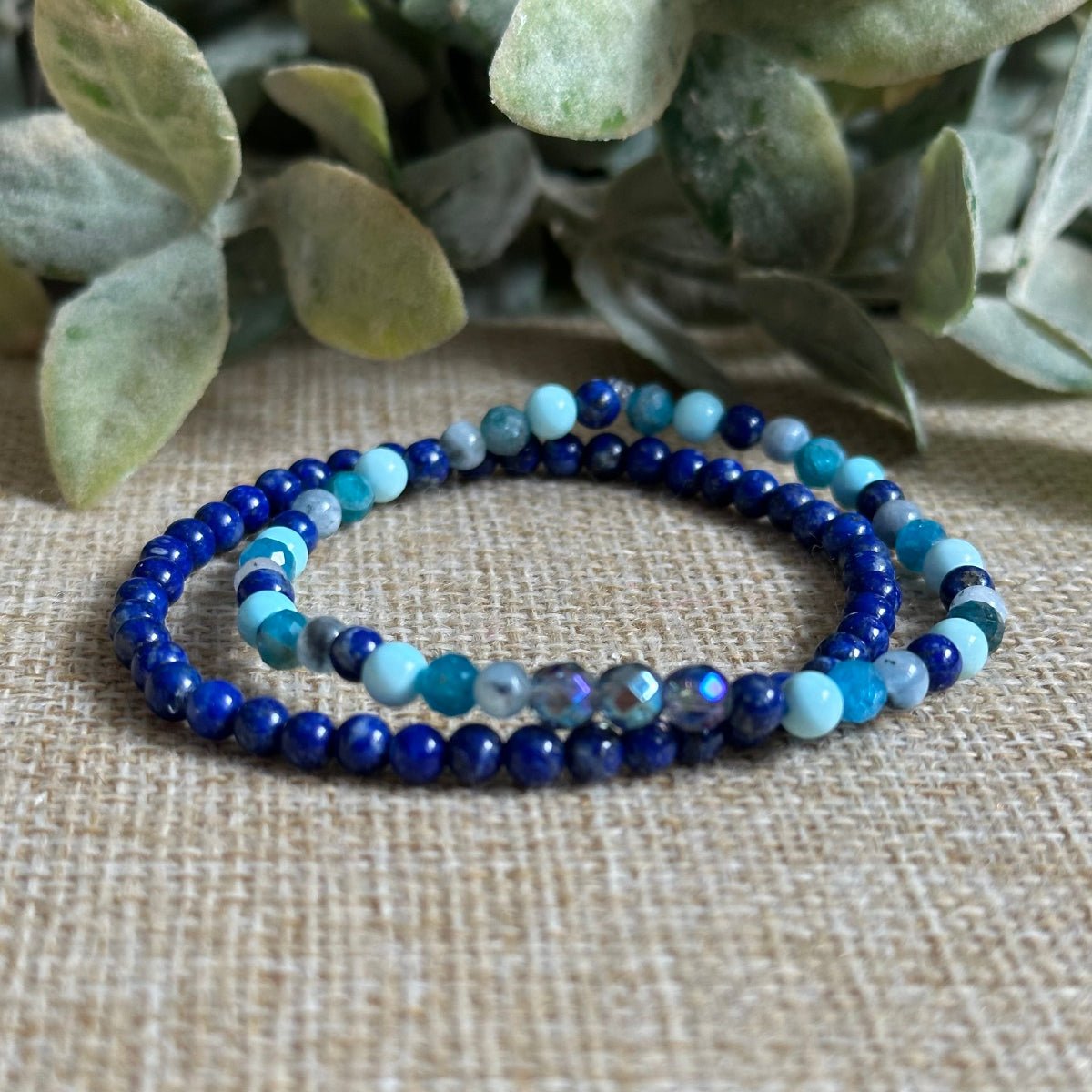 Throat Chakra (Tiny)