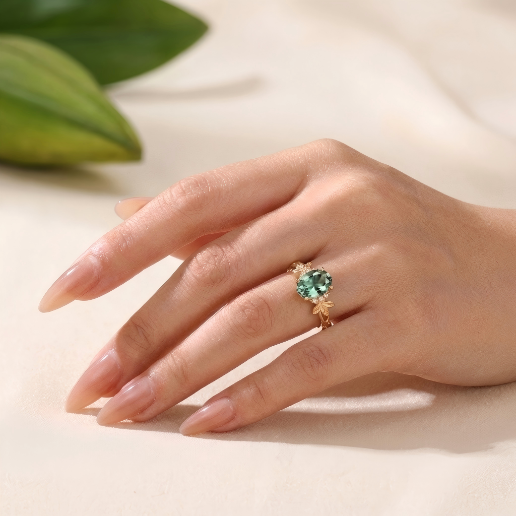 Custom Ring for Anita Granados