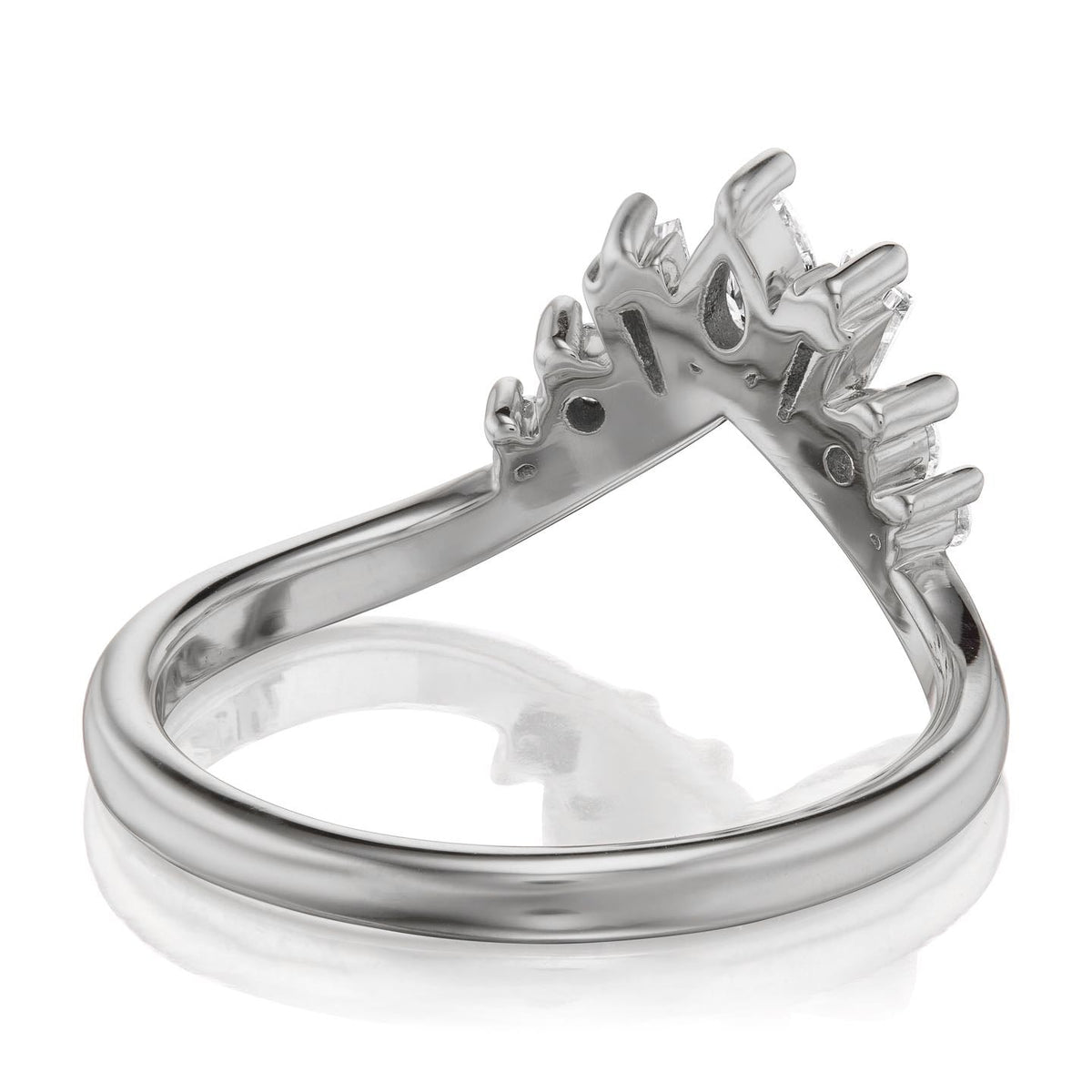 ・WISTERIA・Fancy Diamond Contour Band