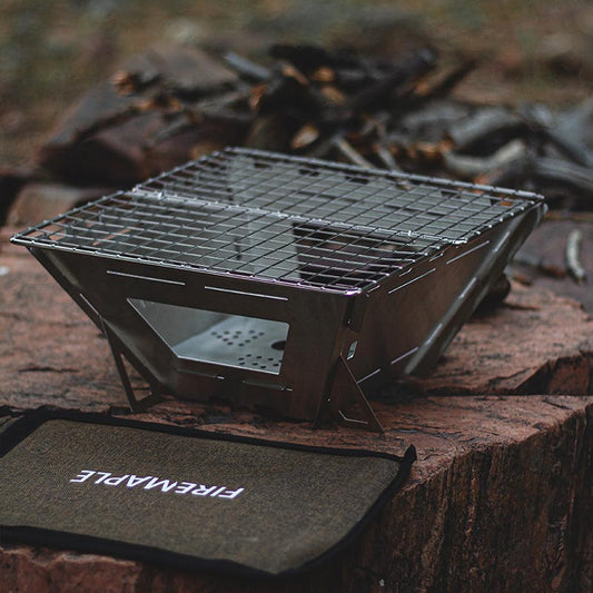 Wood Stove & Antarcti Duo Cook Set