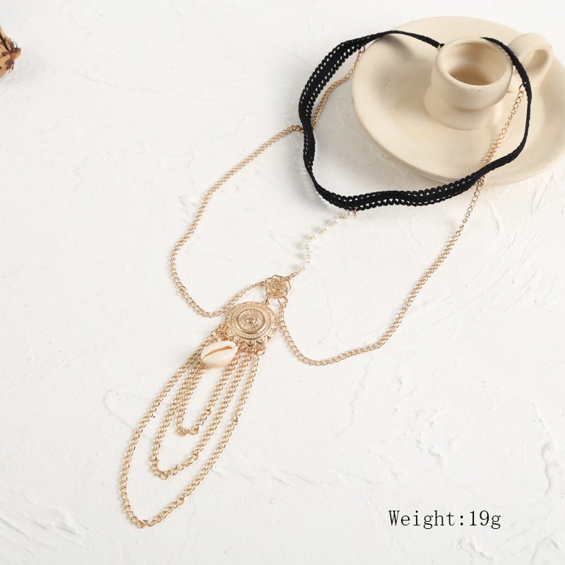Latest in 2025 - Multilayer Metal Shell Leg Chain