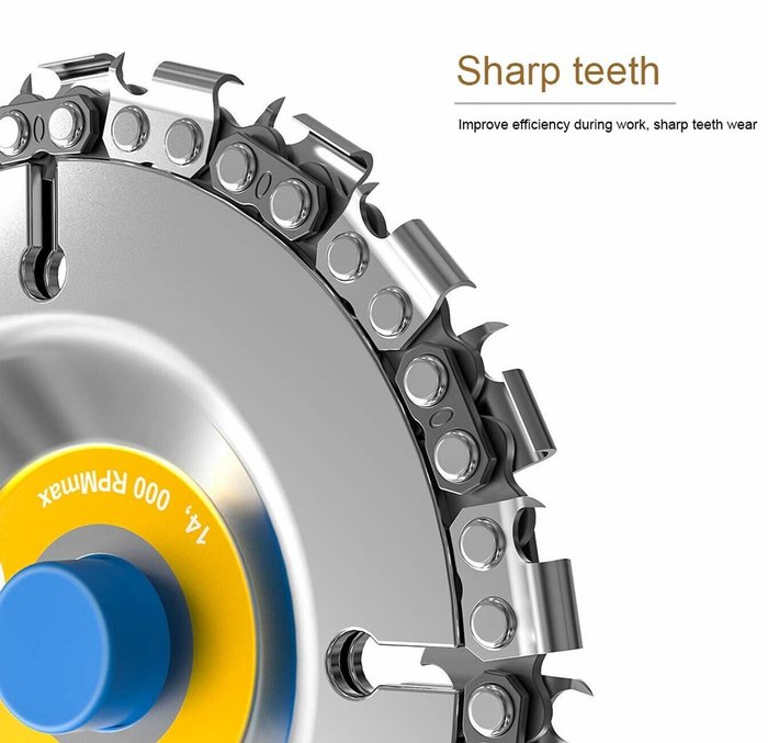 🔥Hot Sale🔥-Angle grinder chain plate